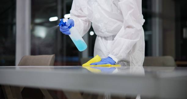 Licensed Blood Cleanup service in Peachtree Corners, GA - Trauma Clean Pros